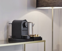 Machines à café pour chambres d'hôtel